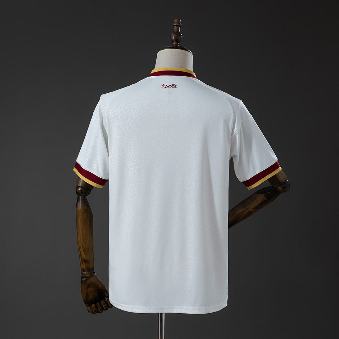Camisa Espanha 2026 BICAMPEÃ - Torcedor