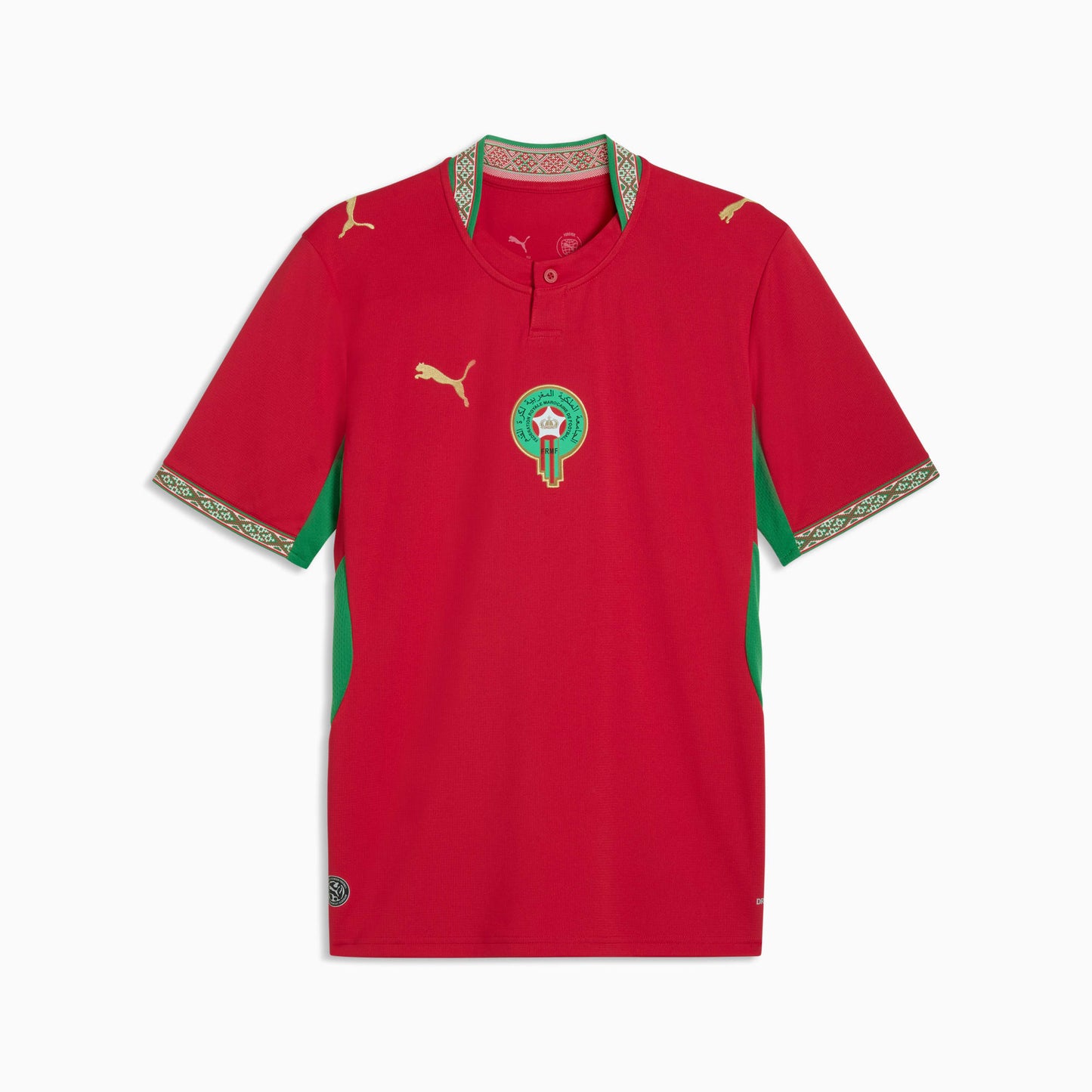 Camisa Marrocos 26/27 Home - Torcedor