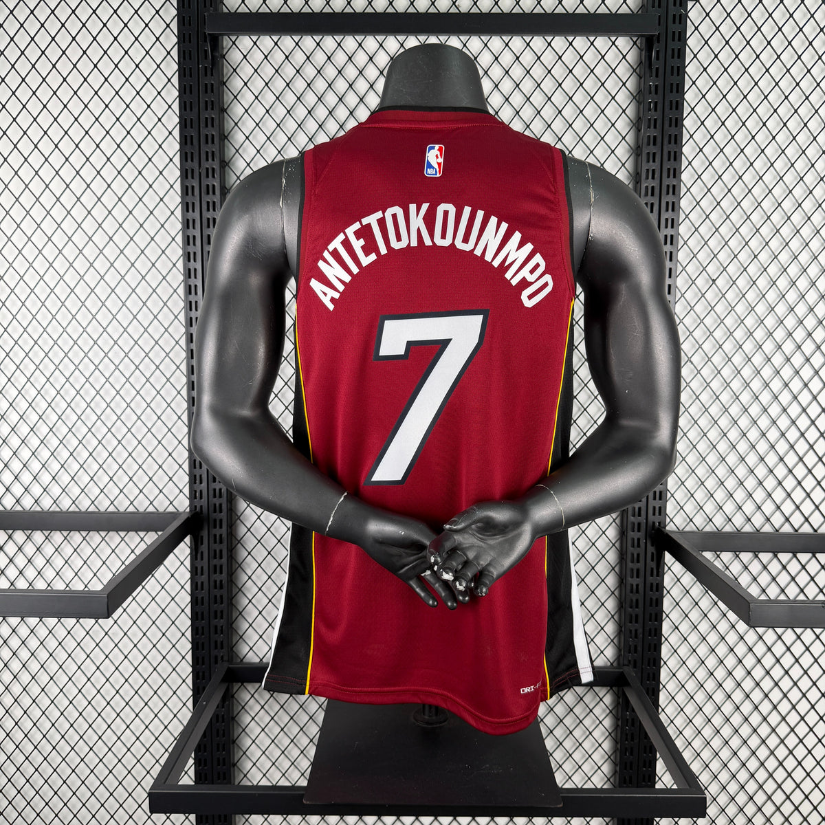 Regata Miami Heat The Flight