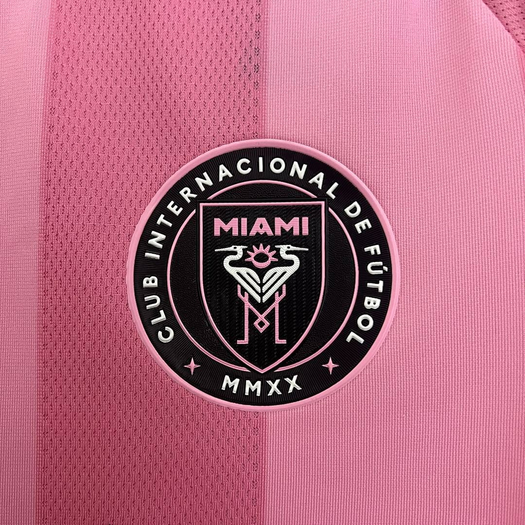 Camisa Inter Miami 25/26 Home - Torcedor