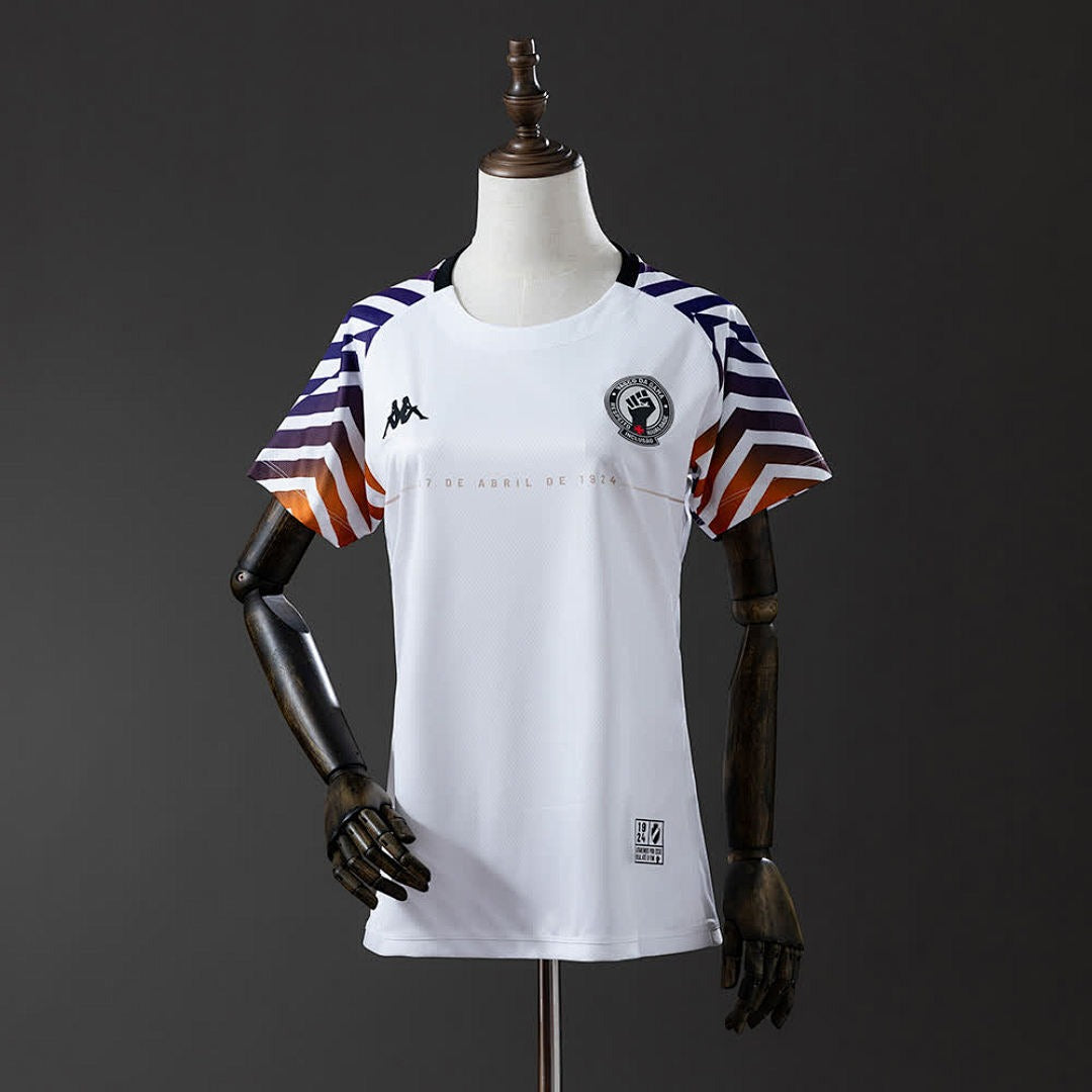 Camisa Vasco da Gama 24/25 - Feminino
