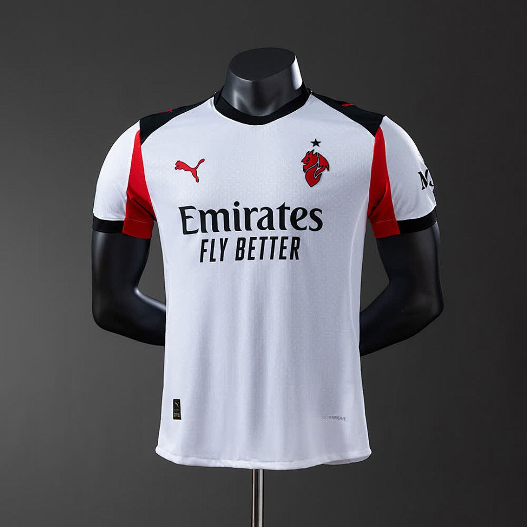 Camisa Milan 25/26 Away - JOGADOR