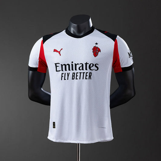 Camisa Milan 25/26 Away - JOGADOR