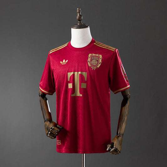 Camisa Bayern Munich 25/26 - 125th Torcedor