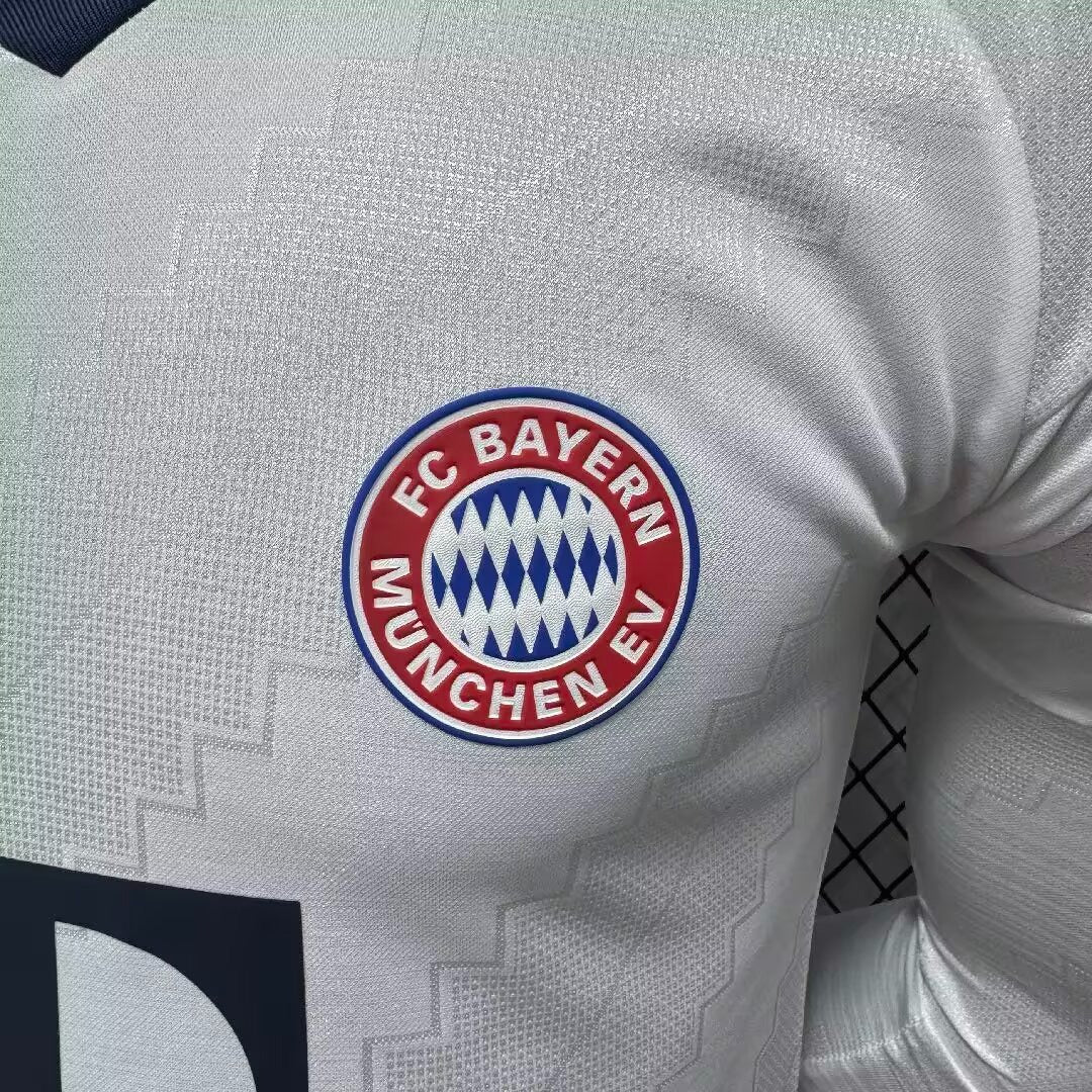 Camisa Bayern Munich 26/27 - Jogador Manga Longa