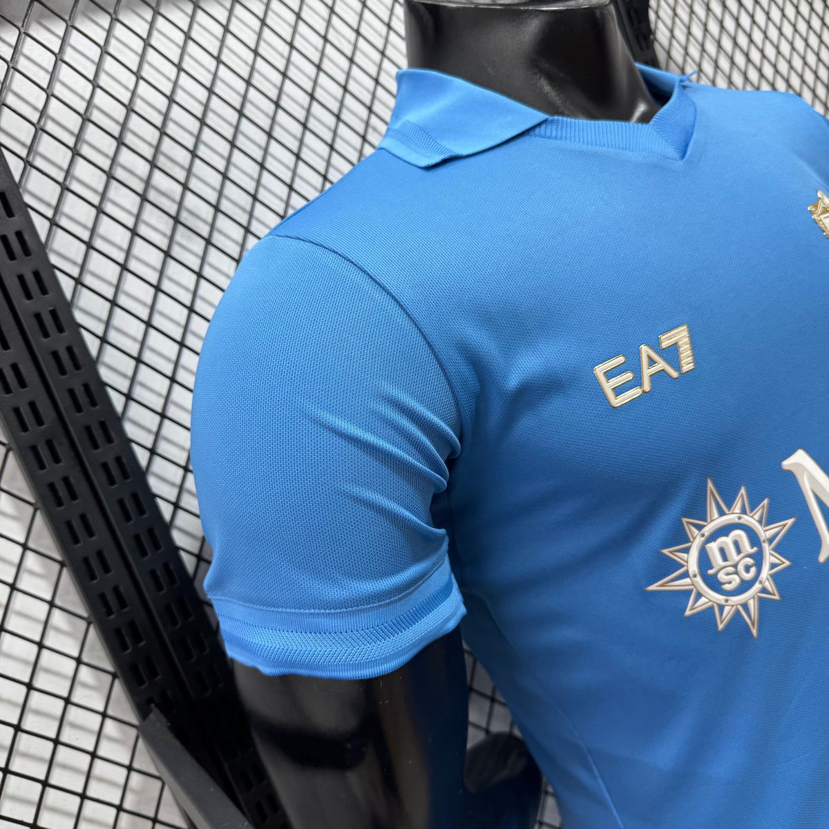 Camisa Napoli 26/27 Home - JOGADOR