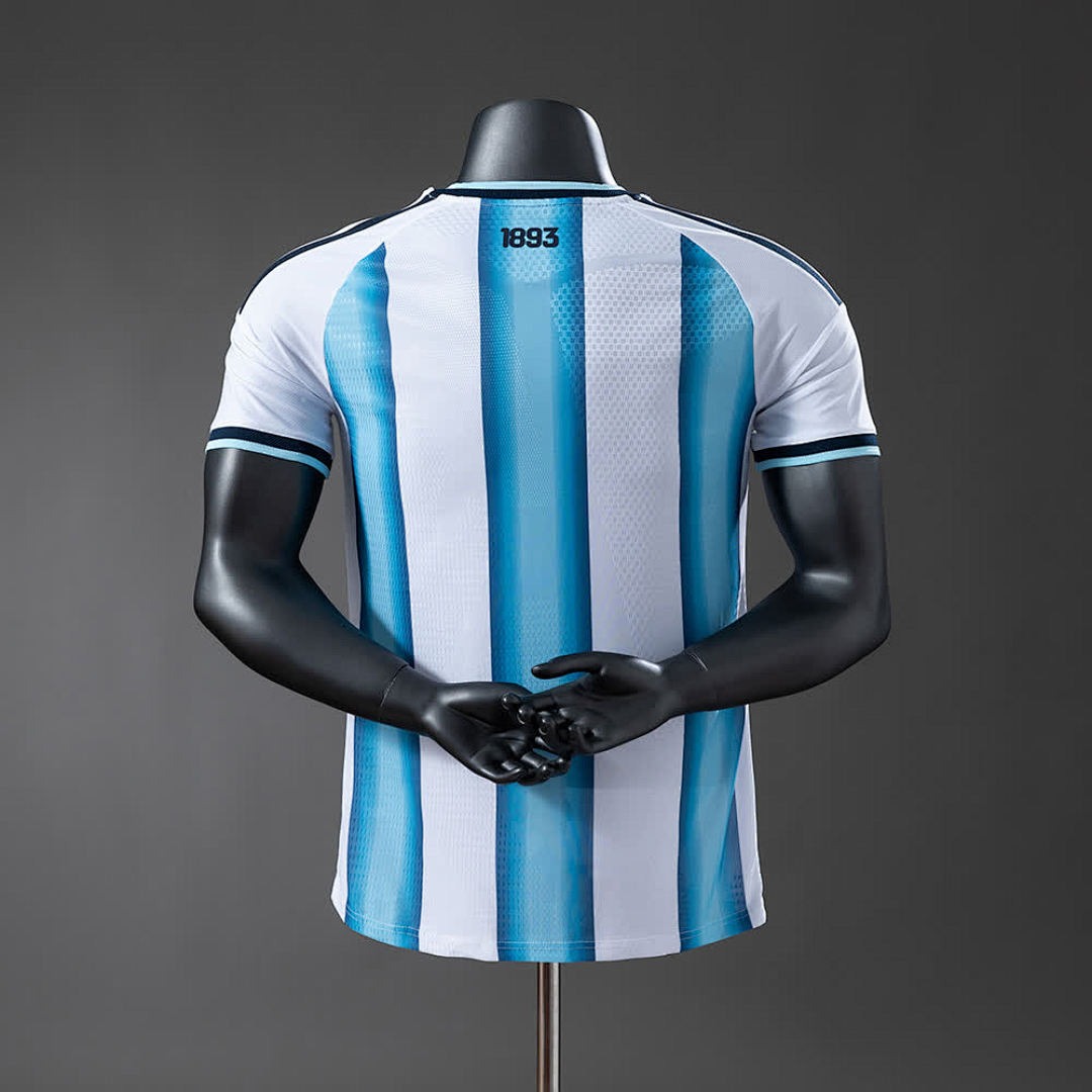 Camisa Argentina 26/27 - Home PLAYER