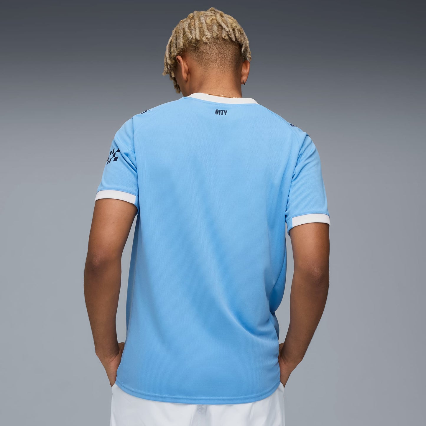Camisa Manchester City 25/26 HOME Masculina