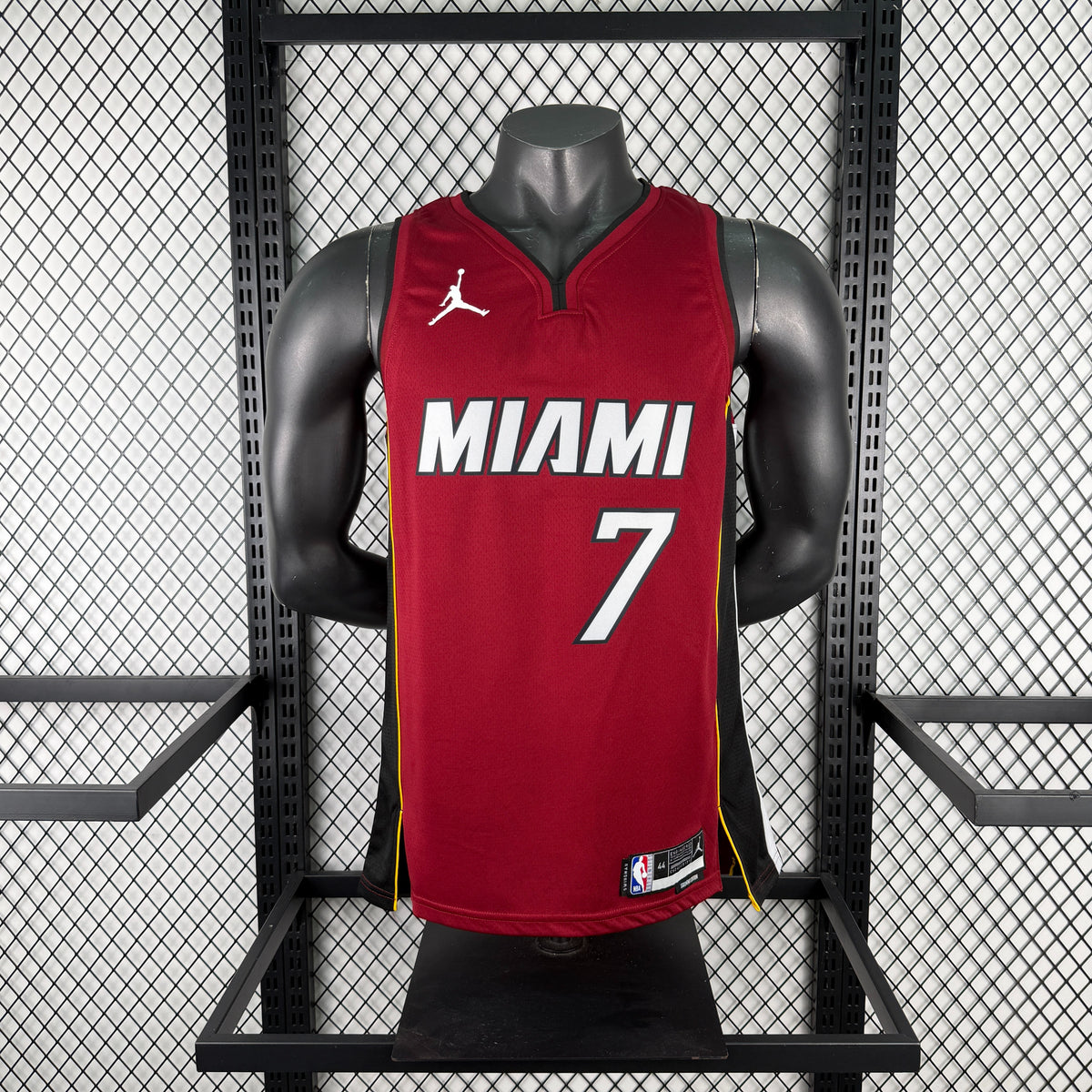 Regata Miami Heat The Flight