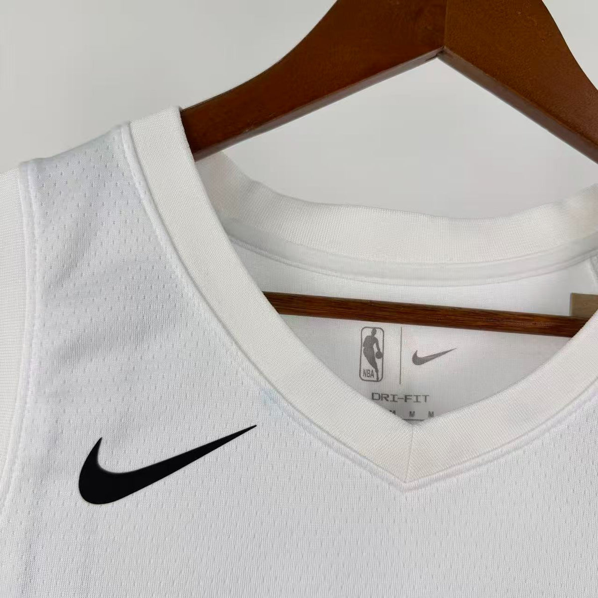 Regata Portland Trail Blazers White
