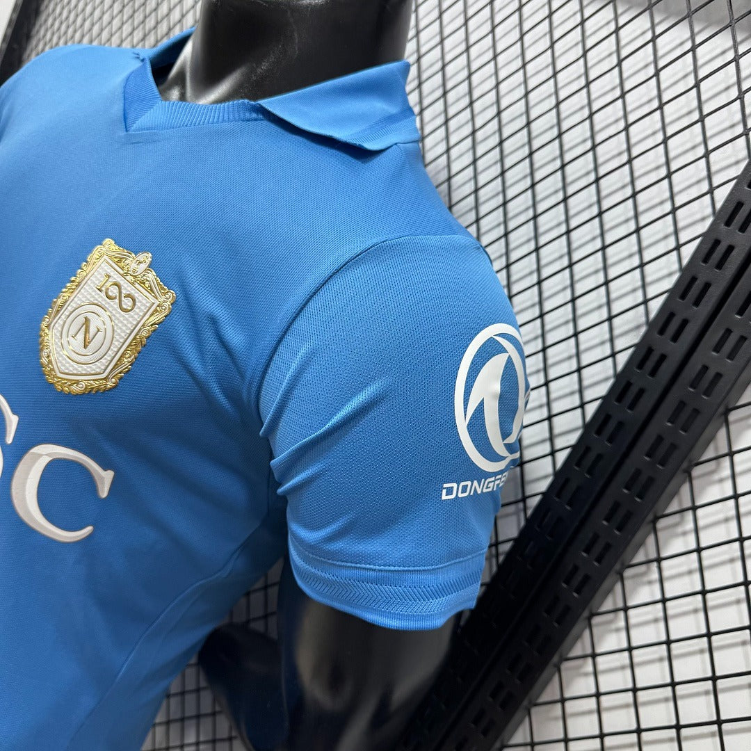 Camisa Napoli 26/27 Home - JOGADOR