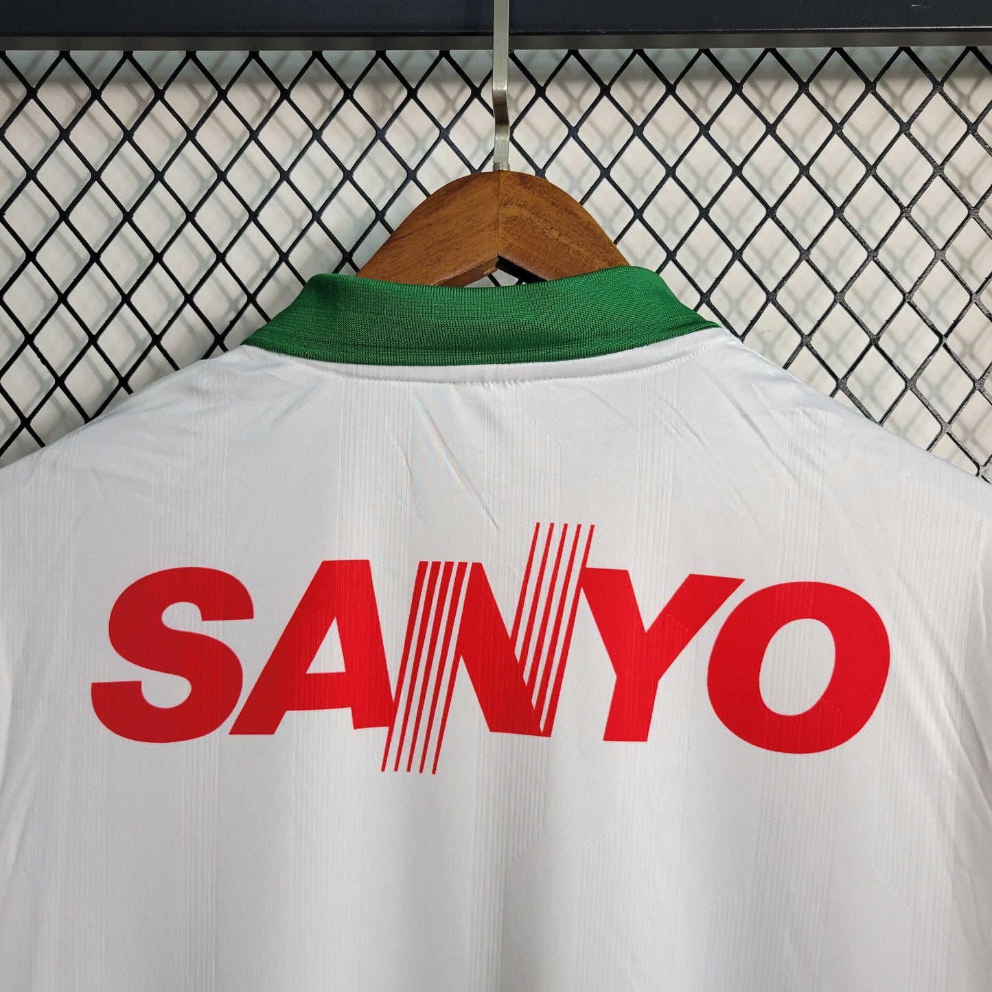 Camisa Retro 97/98 Coritiba