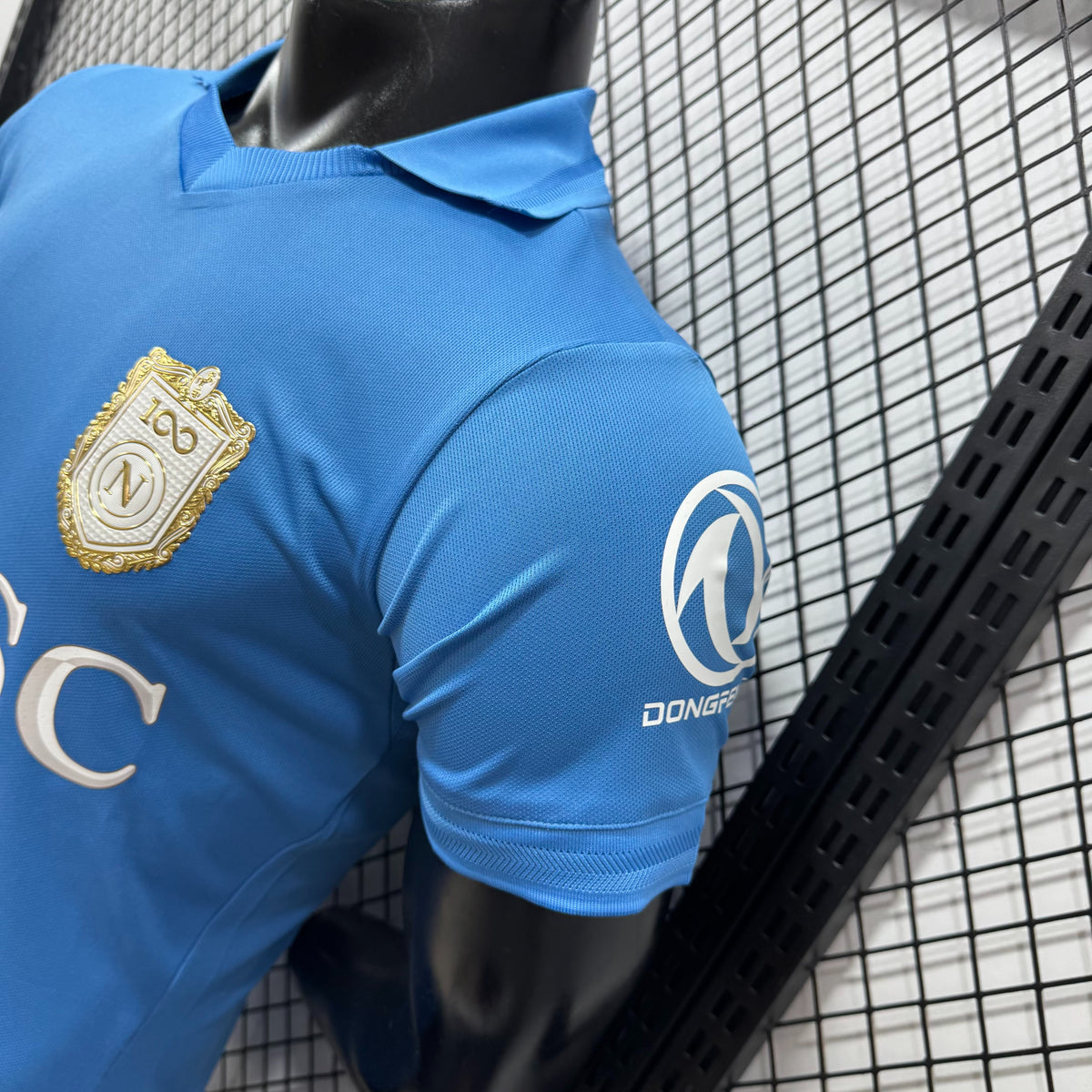 Camisa Napoli 26/27 Home - JOGADOR