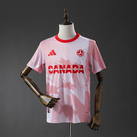 Camisa Canadá 26/27 Away - Torcedor