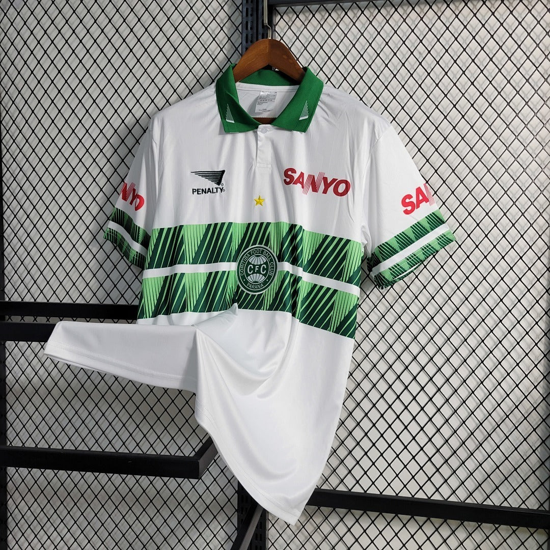 Camisa Retro 97/98 Coritiba