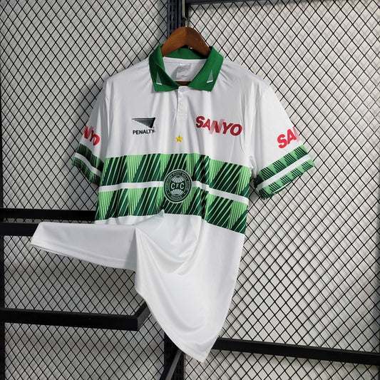 Camisa Retro 97/98 Coritiba