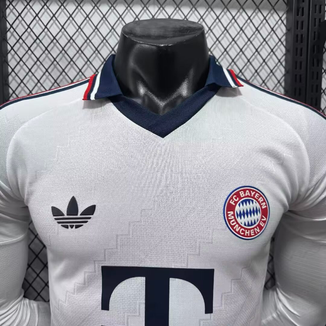 Camisa Bayern Munich 26/27 - Jogador Manga Longa