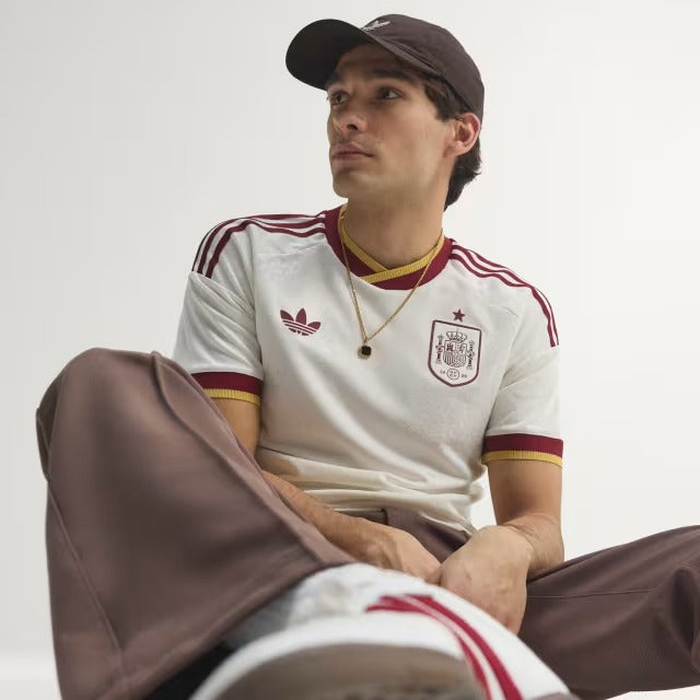 Camisa II Jogador Espanha 26