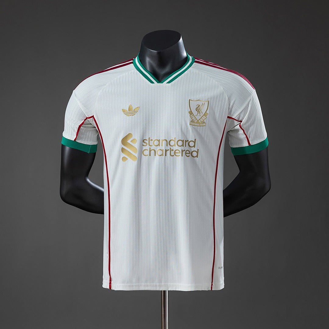 Camisa Liverpool 26/27 Edição especial - Player