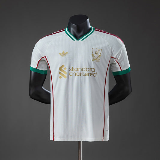 Camisa Liverpool 26/27 Edição especial - Player