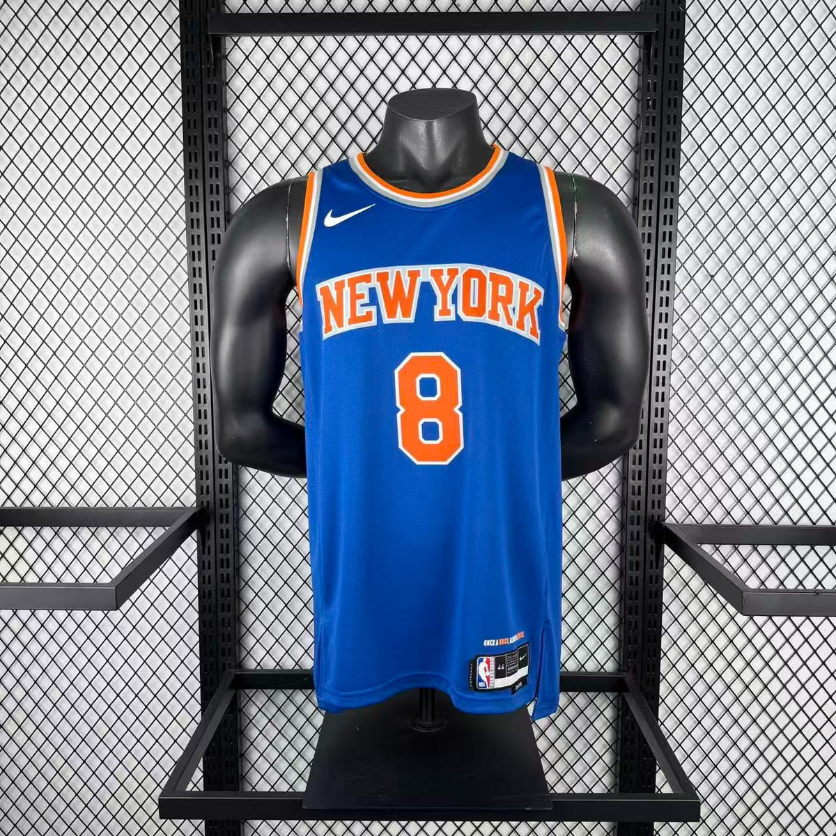 Regata New York Knicks Blue