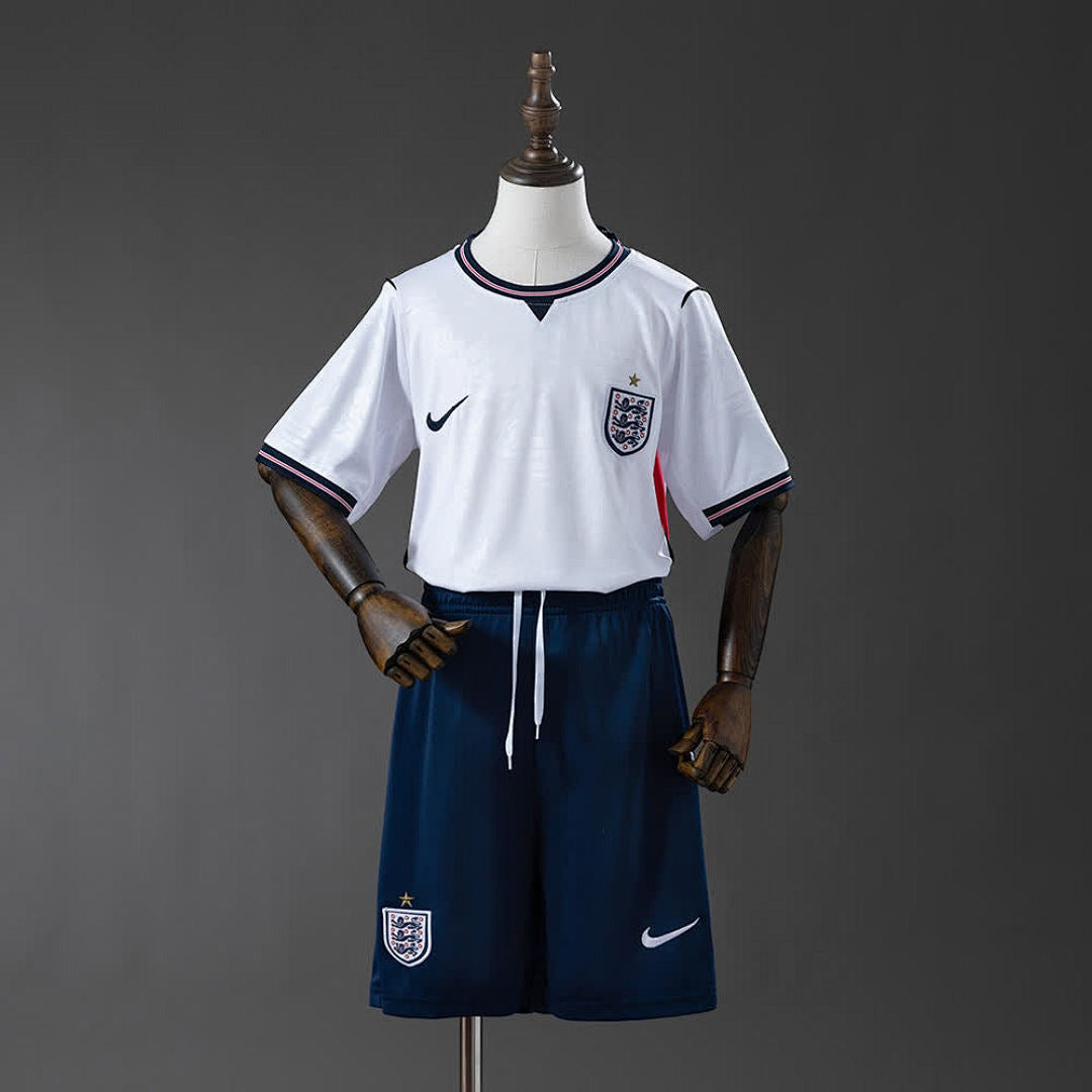 Conjunto Infantil Inglaterra 26/27 Home