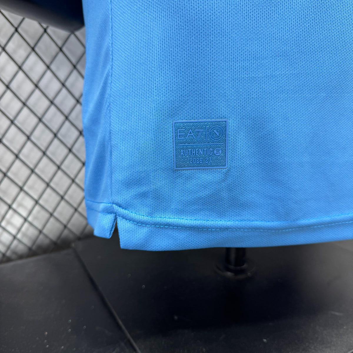 Camisa Napoli 26/27 Home - JOGADOR