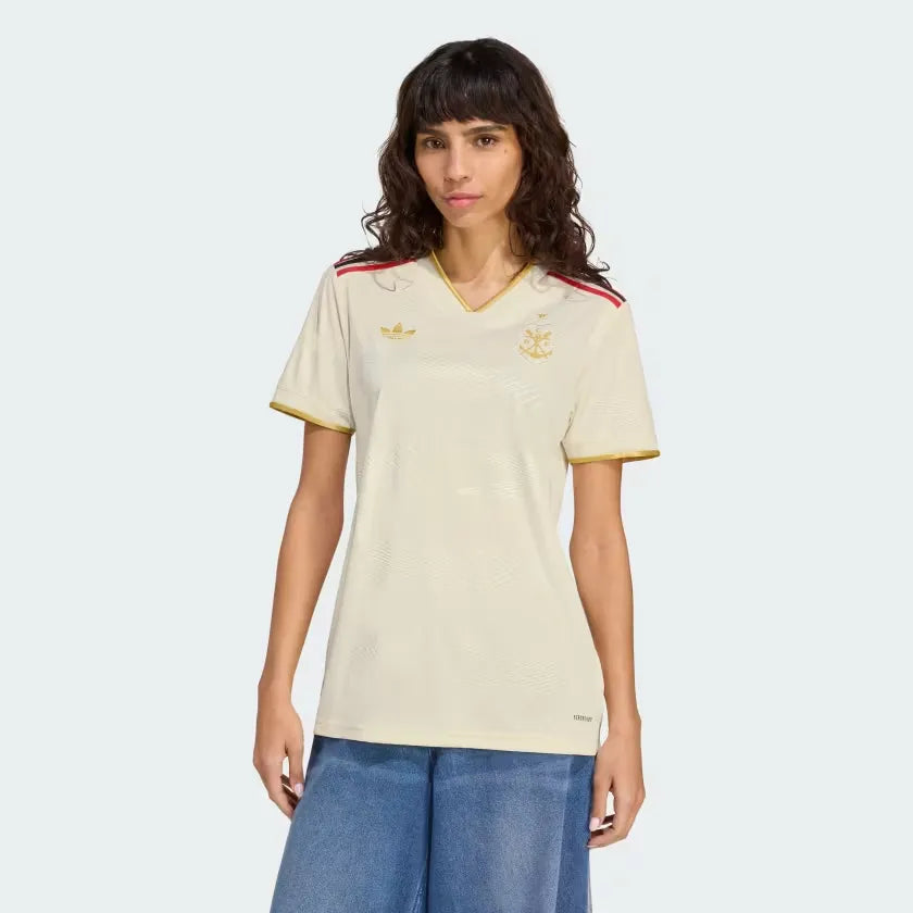 Camisa Feminina Mengão 2025/26 III Torcedor