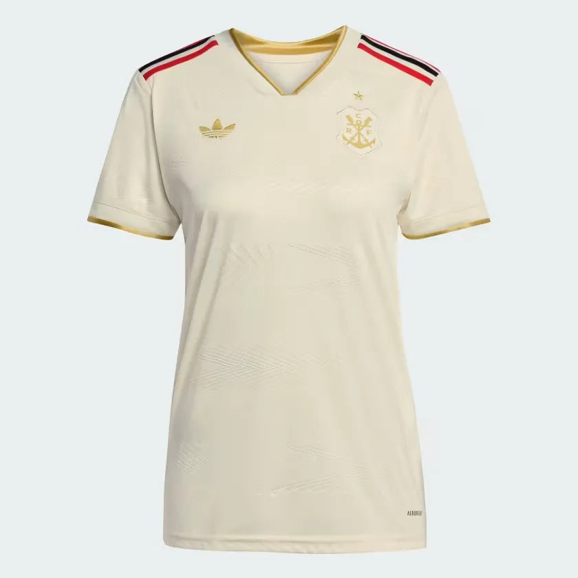 Camisa Feminina Mengão 2025/26 III Torcedor