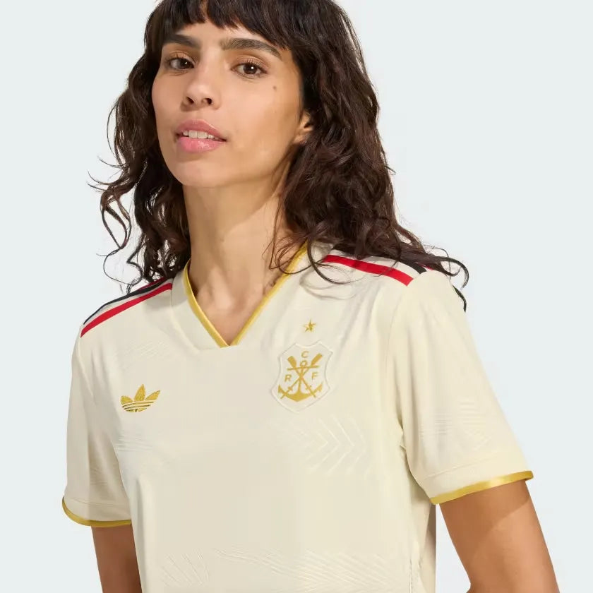 Camisa Feminina Mengão 2025/26 III Torcedor