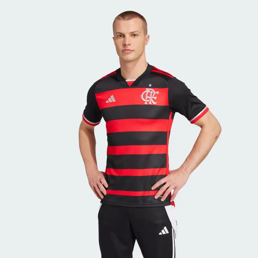 Camisa Mengão 2024/25 I Torcedor