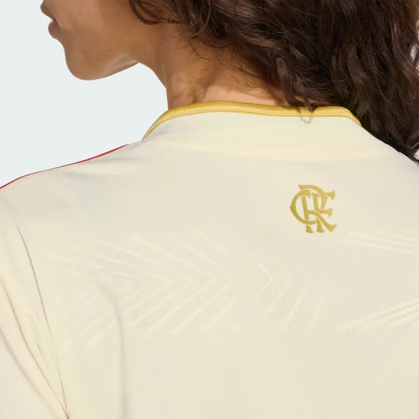 Camisa Feminina Mengão 2025/26 III Torcedor