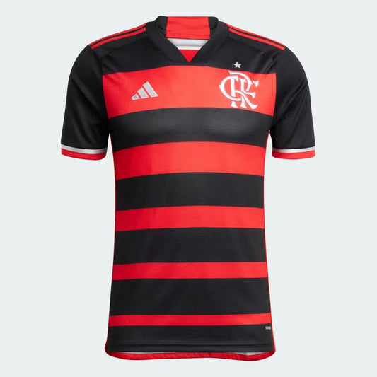 Camisa Mengão 2024/25 I Torcedor