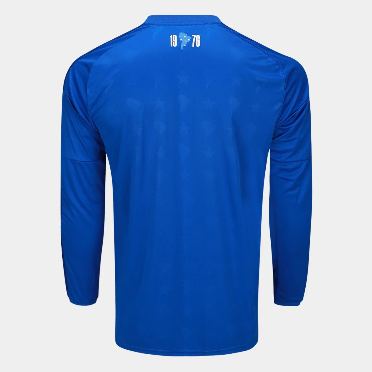Camisa Masculina Cruzeiro I 26/27 Manga Longa