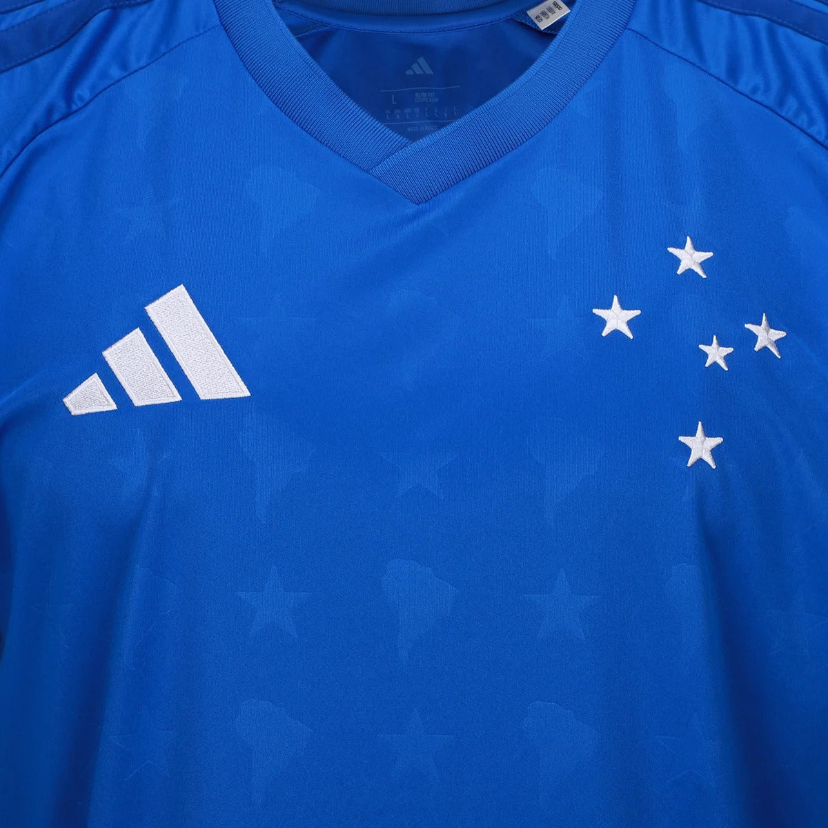 Camisa Masculina Cruzeiro I 26/27 Manga Longa
