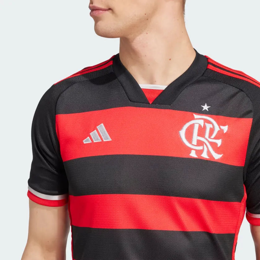 Camisa Mengão 2024/25 I Torcedor