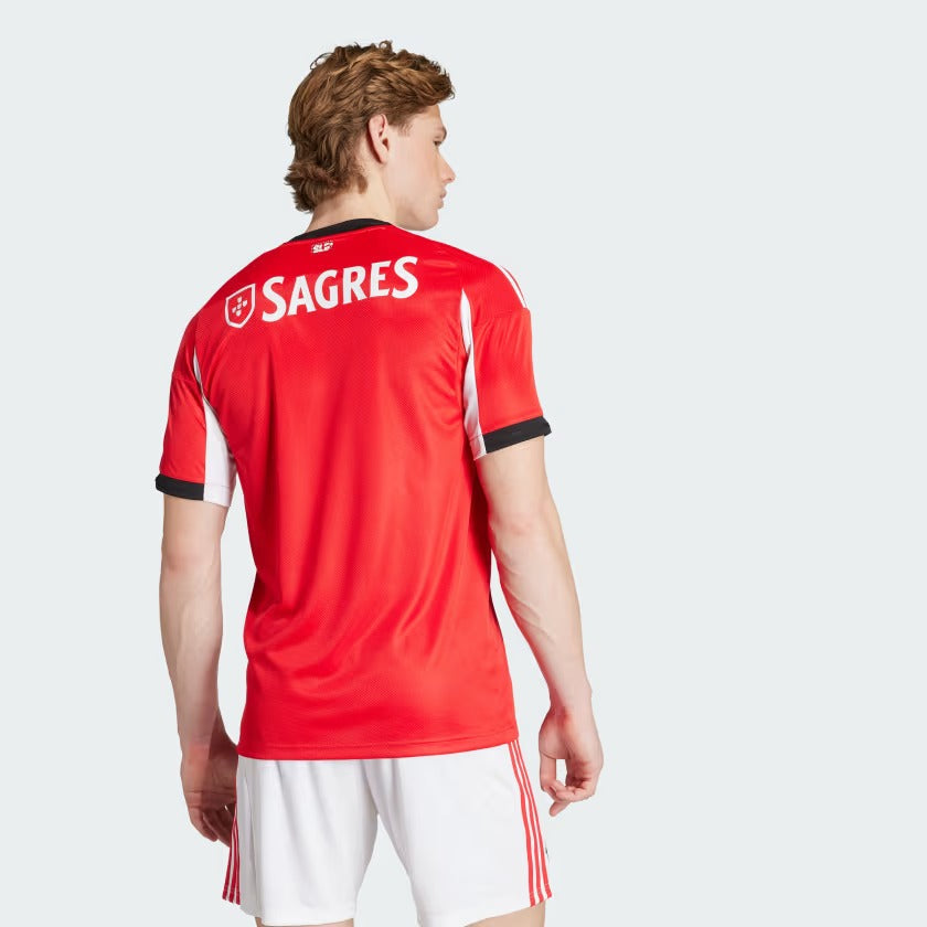 Camisa adidas Benfica 2025/26 I
