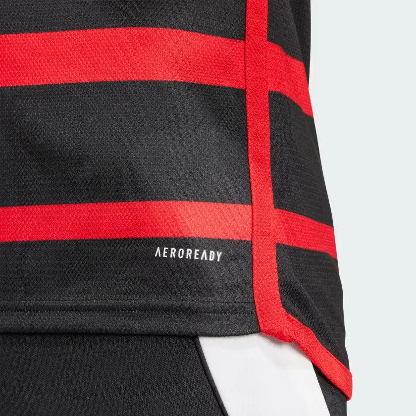 Camisa Mengão 2024/25 I Torcedor