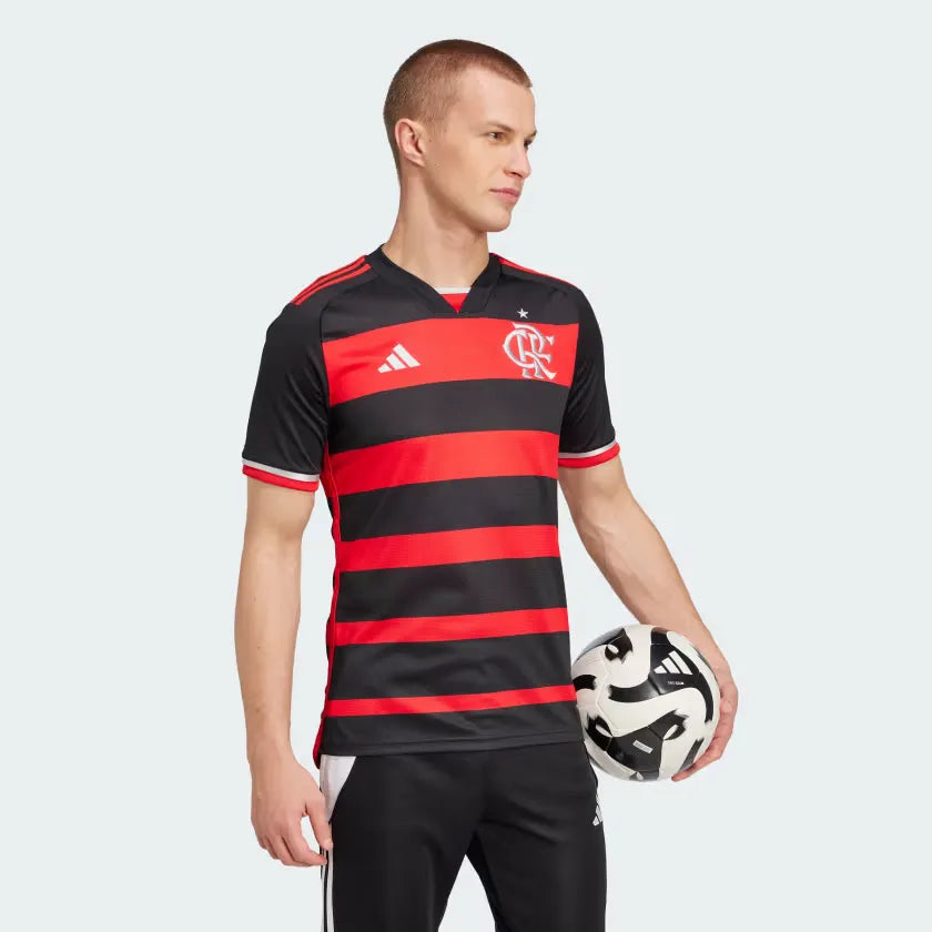 Camisa Mengão 2024/25 I Torcedor