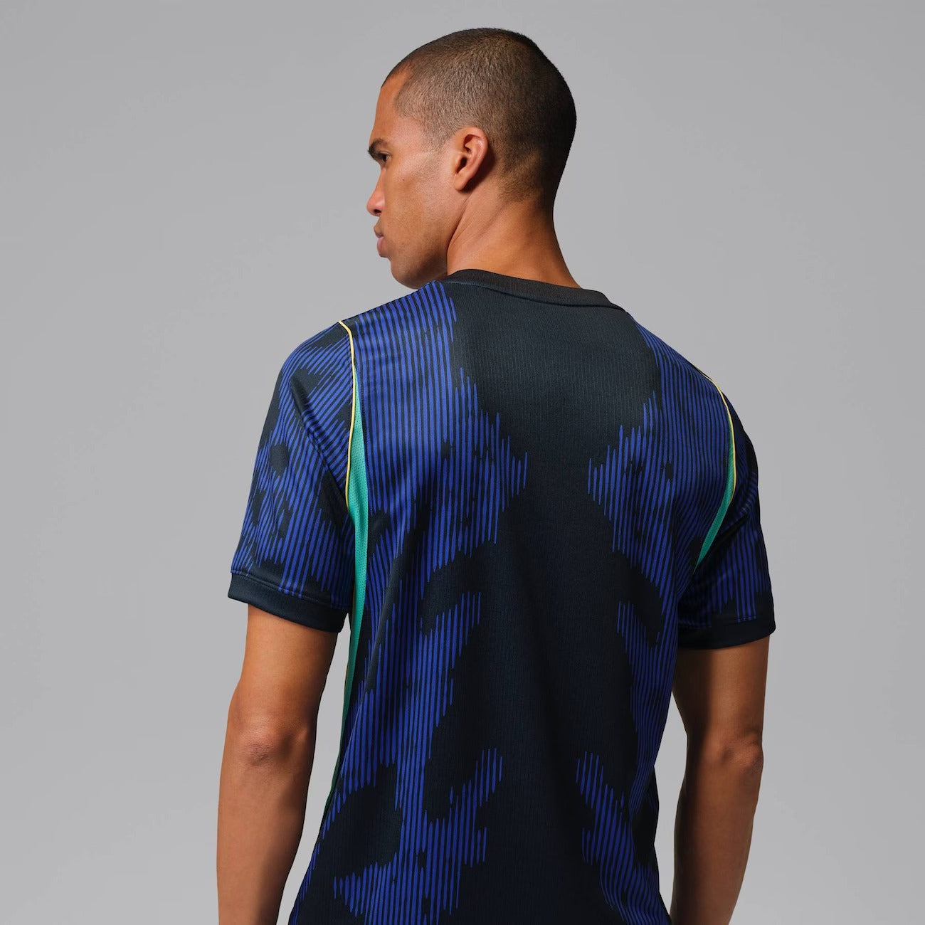 Camisa do Brasil 2026 II Torcedor Masculina
