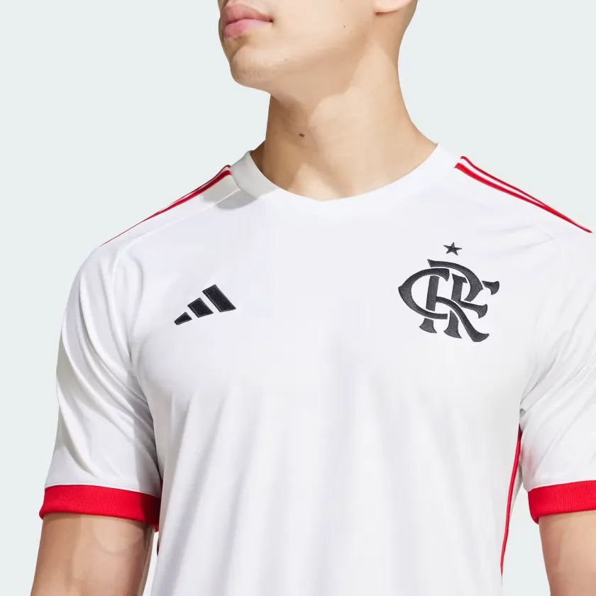 Camisa Mengão 2024/25 II Torcedor