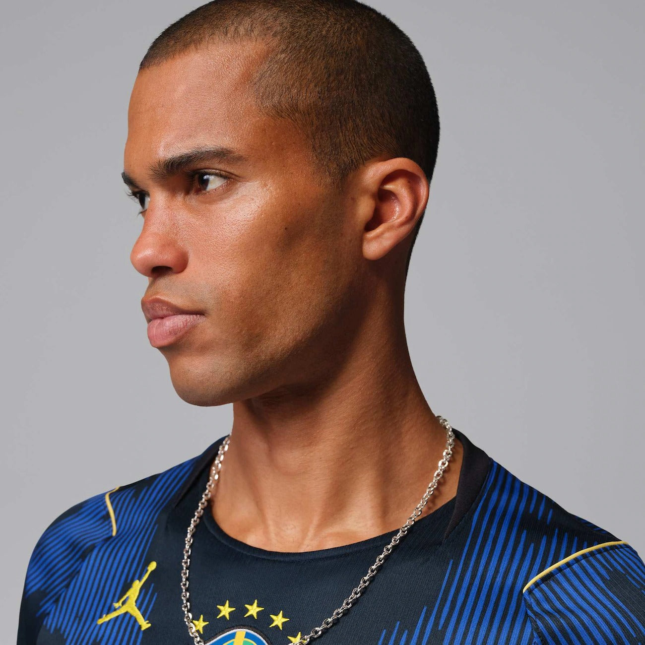 Camisa do Brasil 2026 II Torcedor Masculina