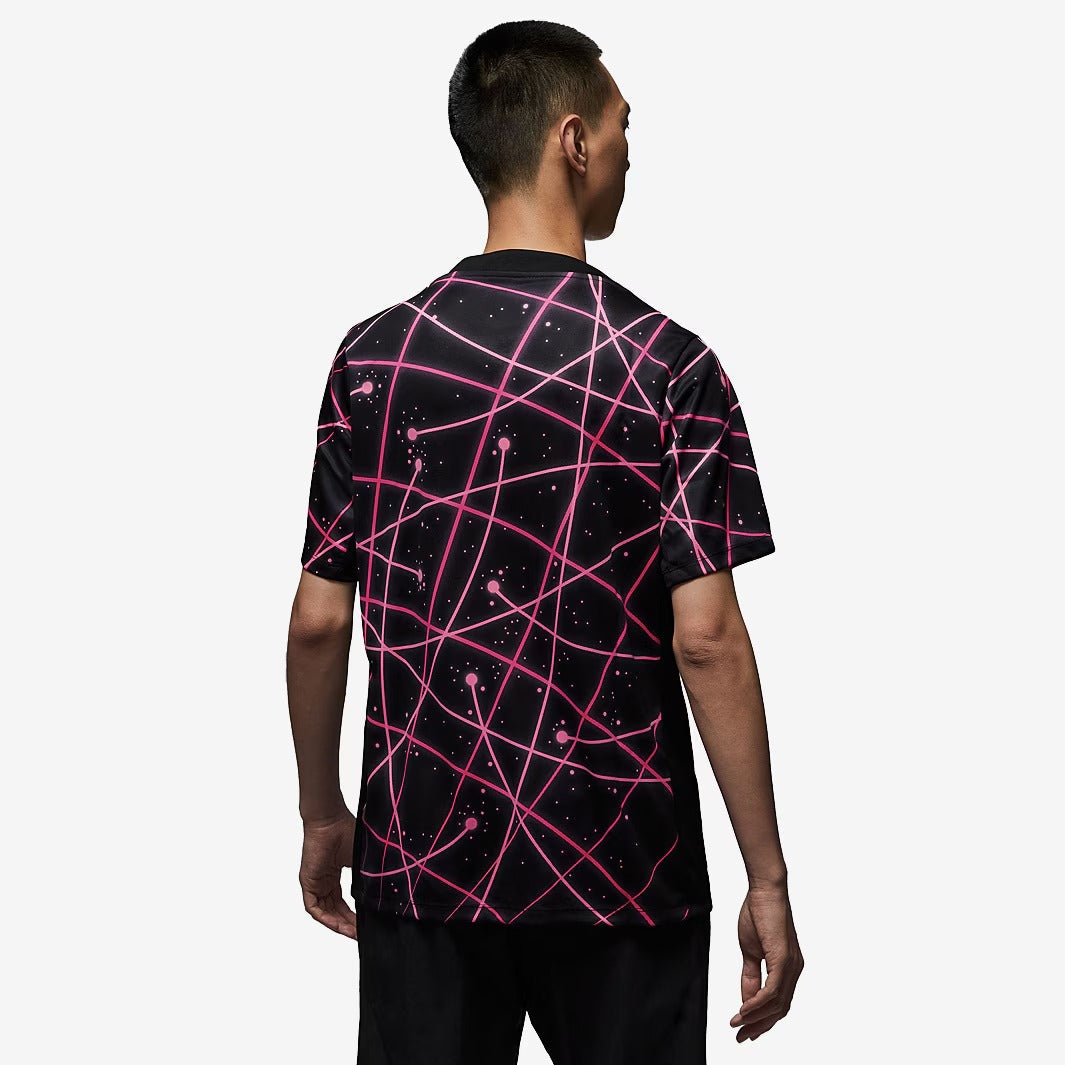 Camisa Nike Paris Saint Germain 2025/26 Pré-Jogo