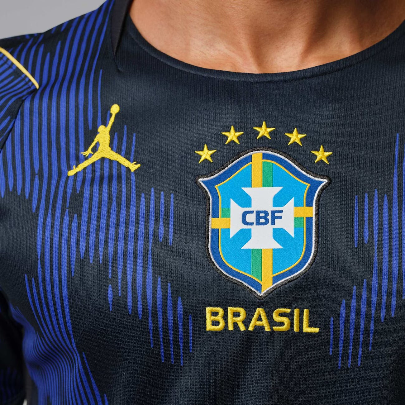Camisa do Brasil 2026 II Torcedor Masculina