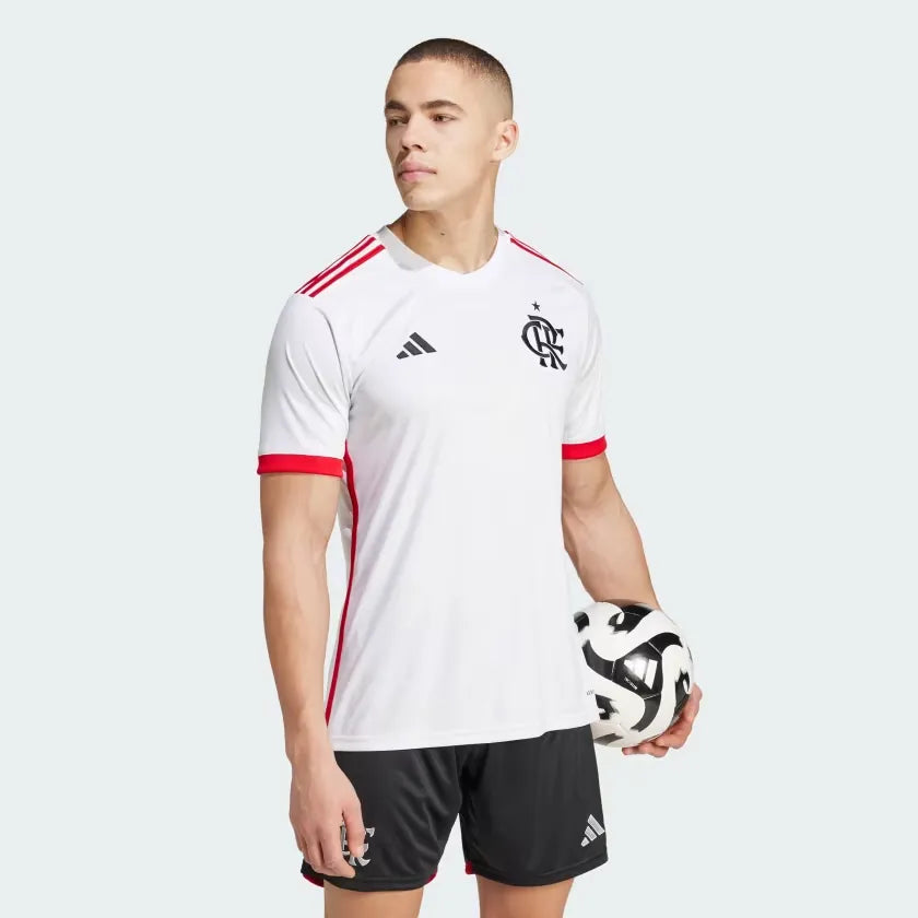 Camisa Mengão 2024/25 II Torcedor