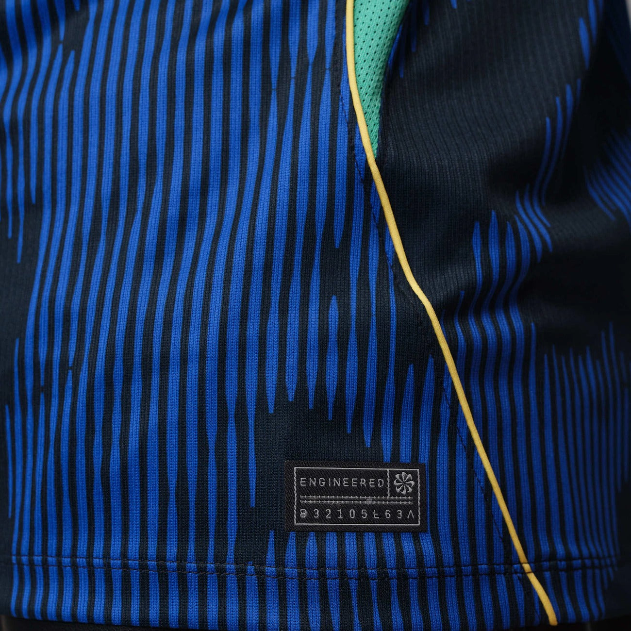 Camisa do Brasil 2026 II Torcedor Masculina