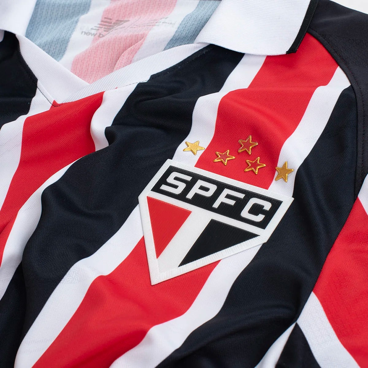 Camisa São Paulo Titular 26/27 -  Jogador