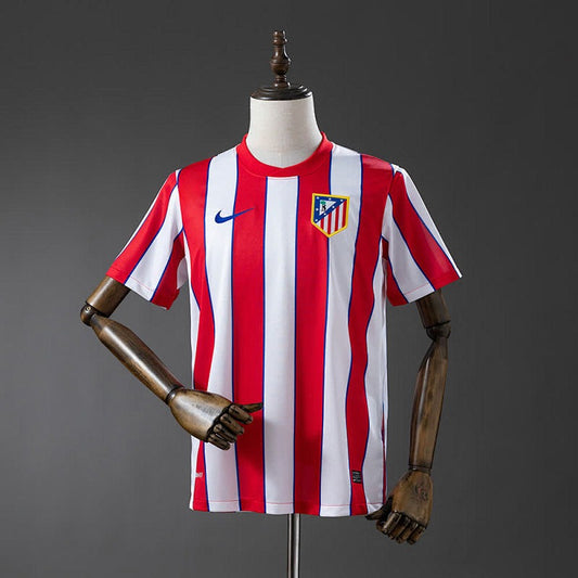 Camisa Atlético de Madrid 11/12 Home - Retro