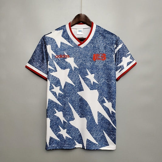 Camisa Estados Unidos 1994 - Retro