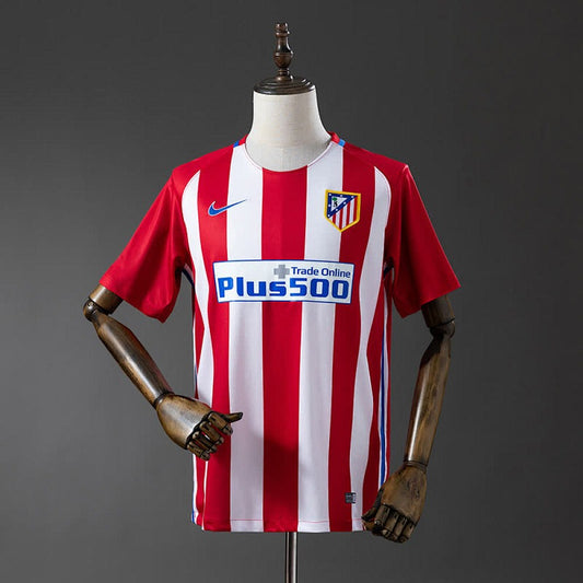 Camisa Atlético de Madrid 16/17 Home - Retro